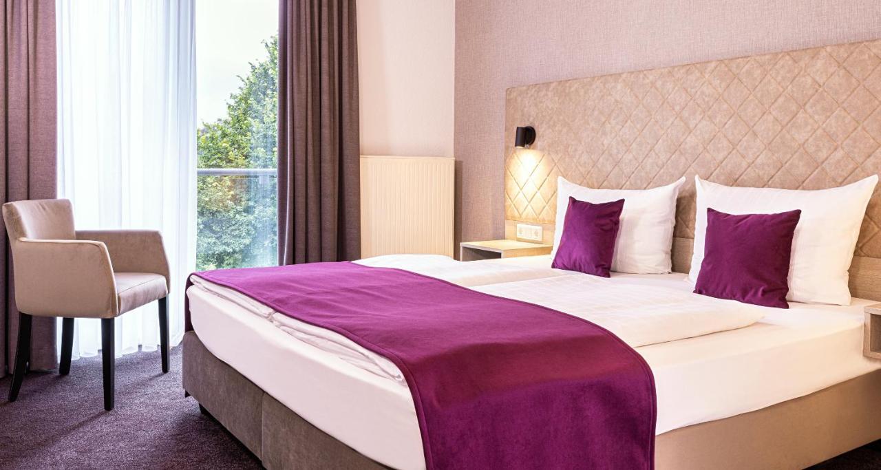 Victor'S Residenz-Hotel Gummersbach Exterior foto