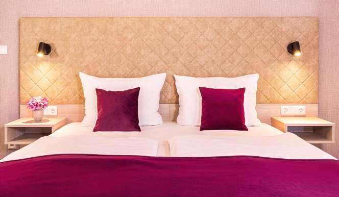 Victor'S Residenz-Hotel Gummersbach Quarto foto