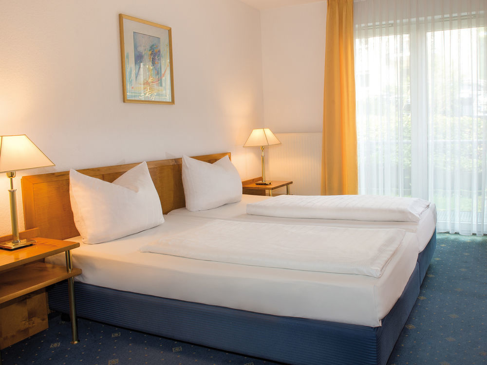 Victor'S Residenz-Hotel Gummersbach Exterior foto