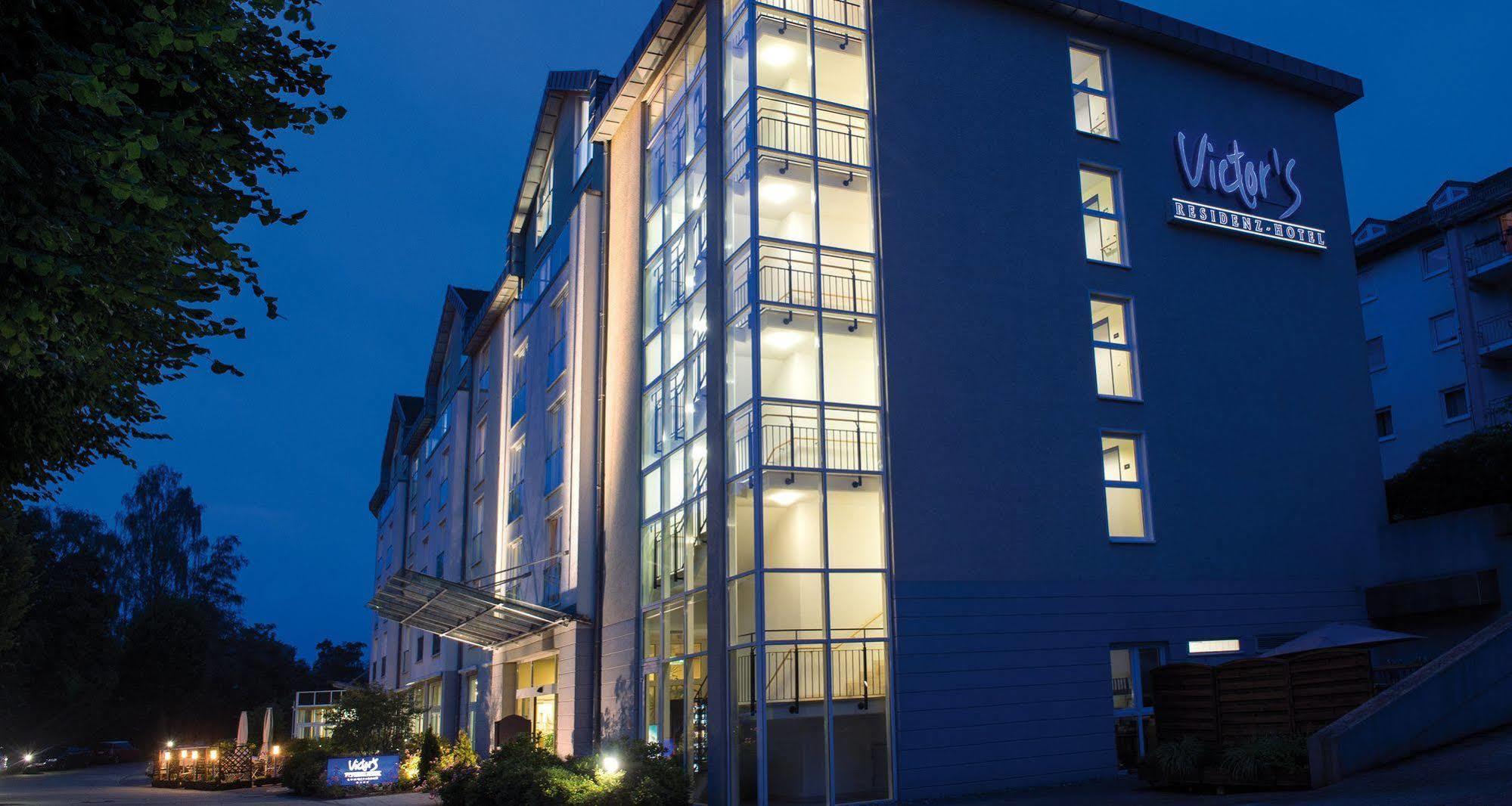 Victor'S Residenz-Hotel Gummersbach Exterior foto