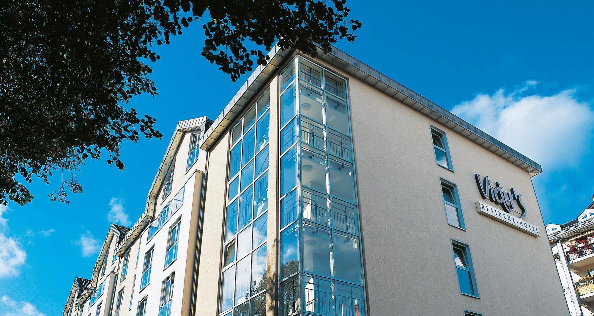 Victor'S Residenz-Hotel Gummersbach Exterior foto